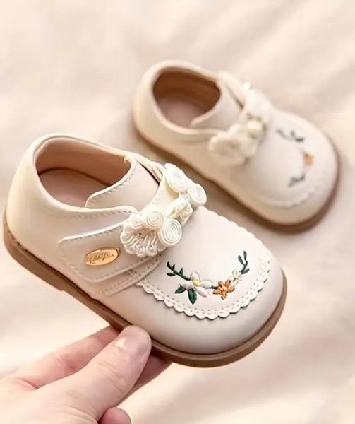 Charming Kids' Shoes Collection