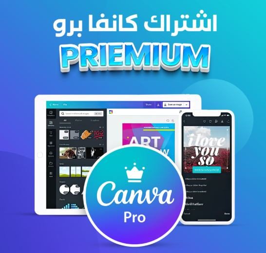 Compte d'abonnement Canva Pro de 1 an  Compte privé (peut également être ajouté à votre compte)