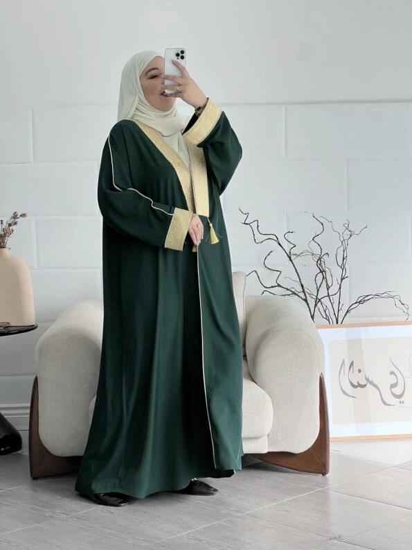 Abaya Elfarissiya