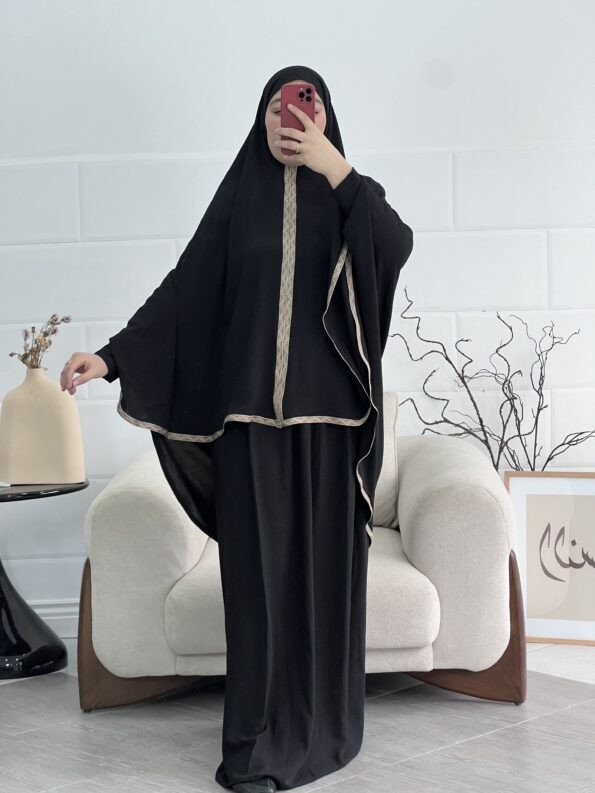 Hidjab Essalat Nafha