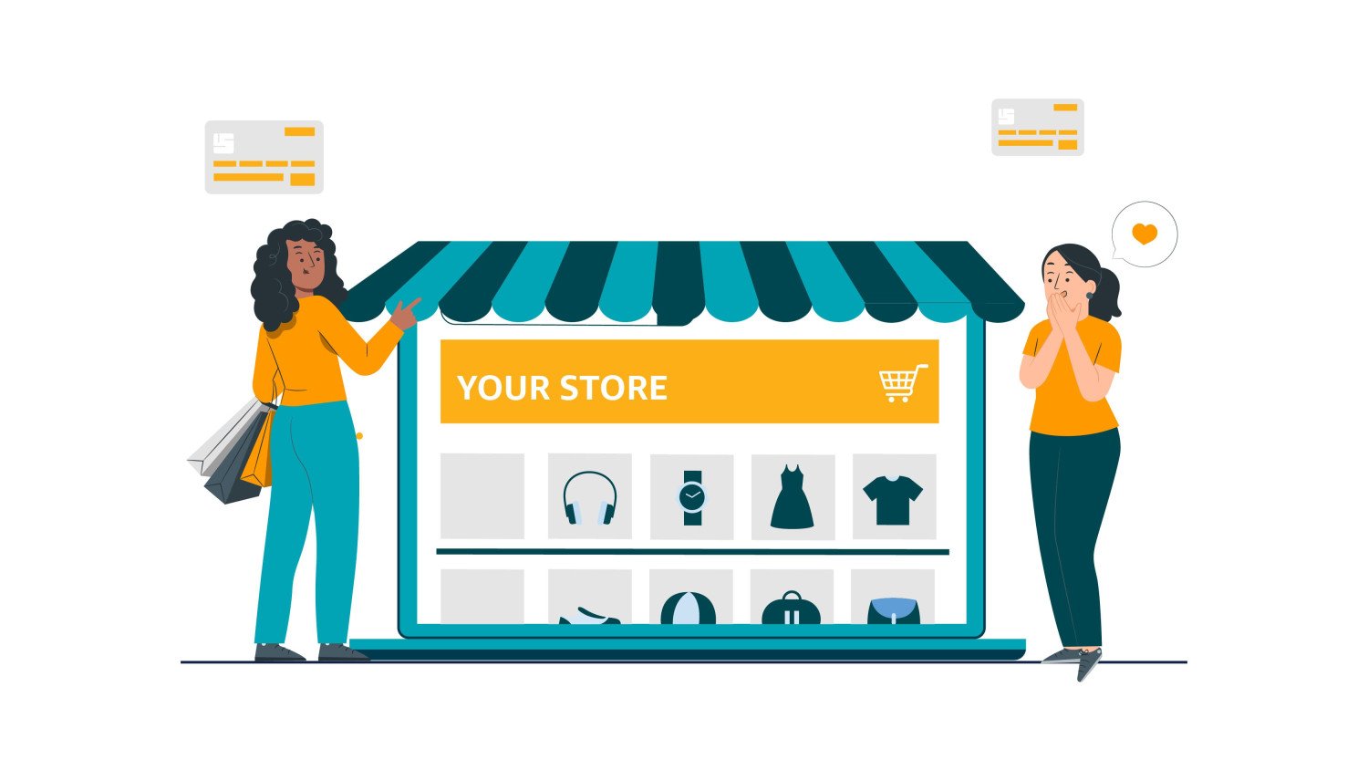 Seller Login Page Image