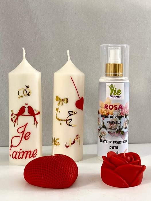 Coffret romantique