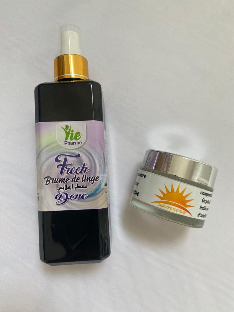 Brume de Linge Fresh Dove – ViePharme