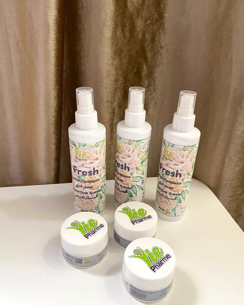 pack brumes vie pharme