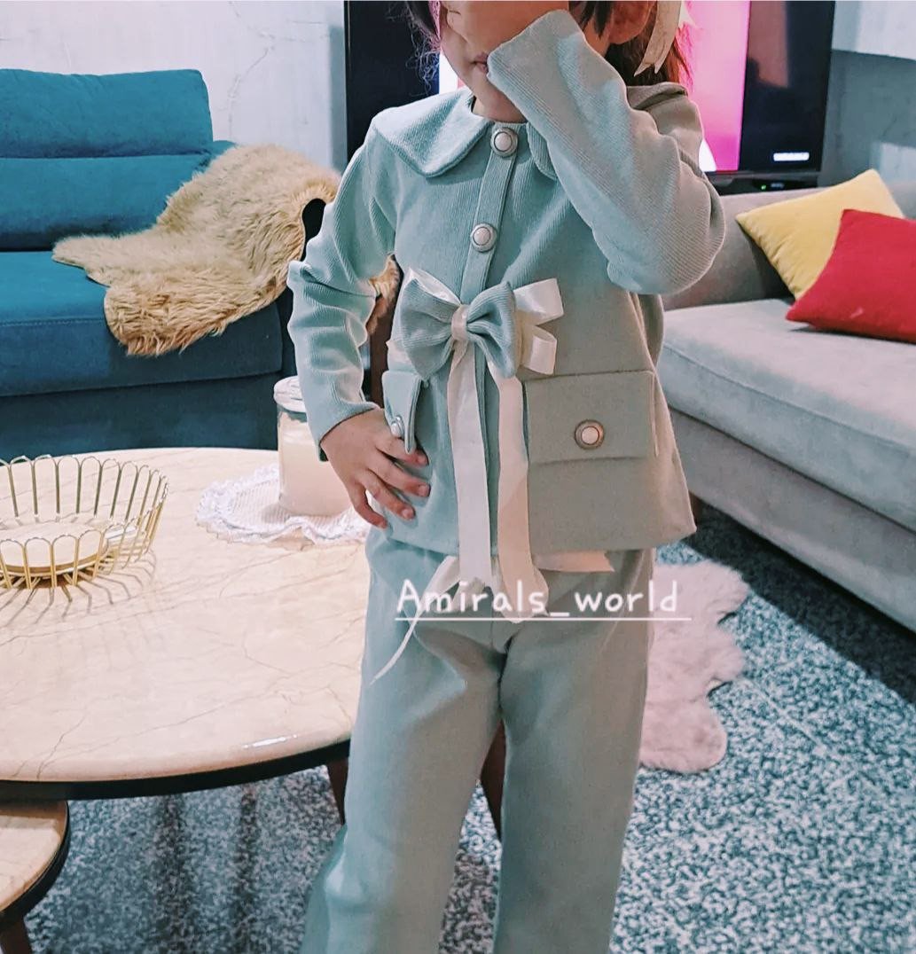 Ensemble pour fillettes