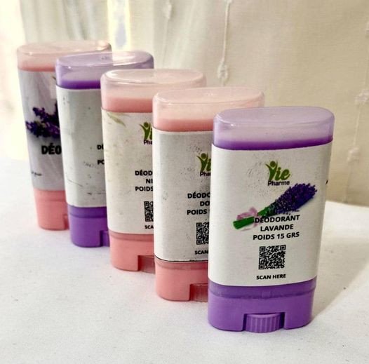 Stick Bio Dove-Lavande-Nivea