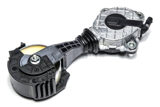 TENDEUR DE COURROIE 1.4/1.6 VTI-THP AVEC FICHE PEUGEOT CITROËN ORIGINALE